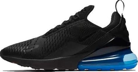 nike air max 270 kind zwart blauw|air max 270 heren.